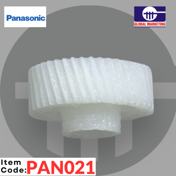 PAN21 - PANASONIC TANK GEAR 1PCS - Image 4