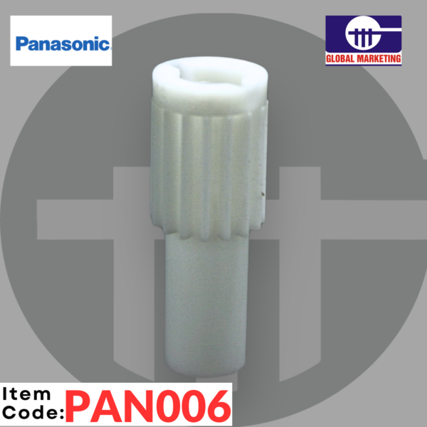 PAN06 - FEEDING SHAFT GEAR 1PCS - Image 3