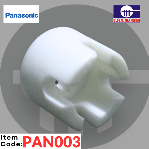 PAN03 - CASSETTE LIFT MOTOR GEAR 1PCS - Image 4