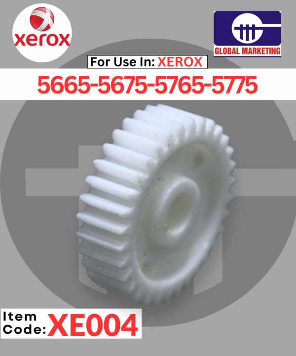 XE04 - WEB MOTOR GEAR 1PCS - Image 6
