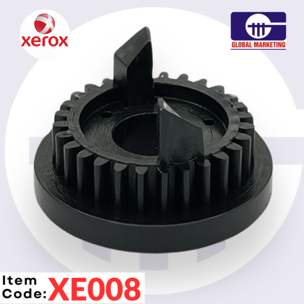 XE08 - MAIN CLUTCH GEAR (REG) 1PCS - Image 5