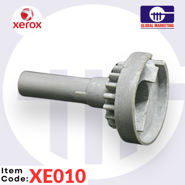 XE10 - WEB SUPPLY DRIVE GEAR 1PCS - Image 5