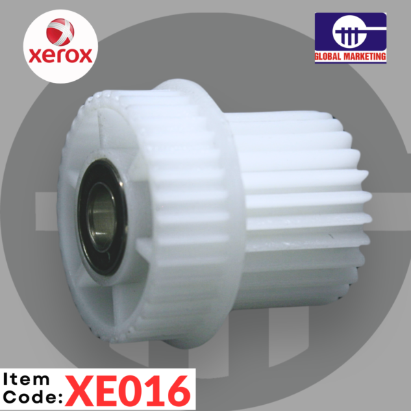 XE16 - FUSER DRIVE GEAR 1PCS - Image 5