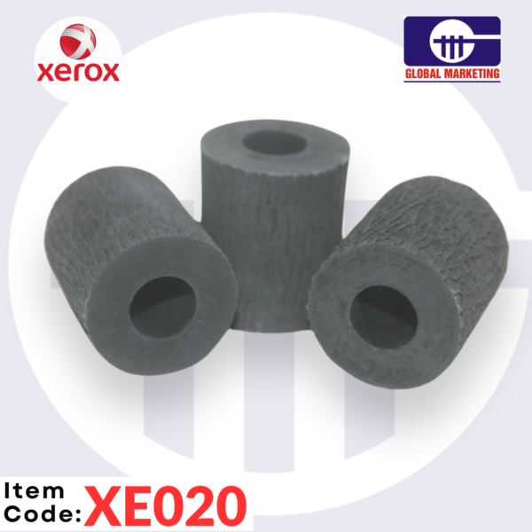 XE20 - DECK FEED ROLLER 3PCS - Image 5