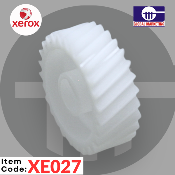 XE27 - MAGNET ROLLER DRIVE GEAR (white 27 teeth) 1PCS - Image 5