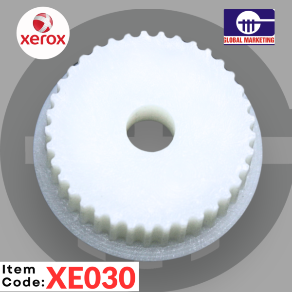 XE30 - CLUTCH DRIVE GEAR 1PCS - Image 5