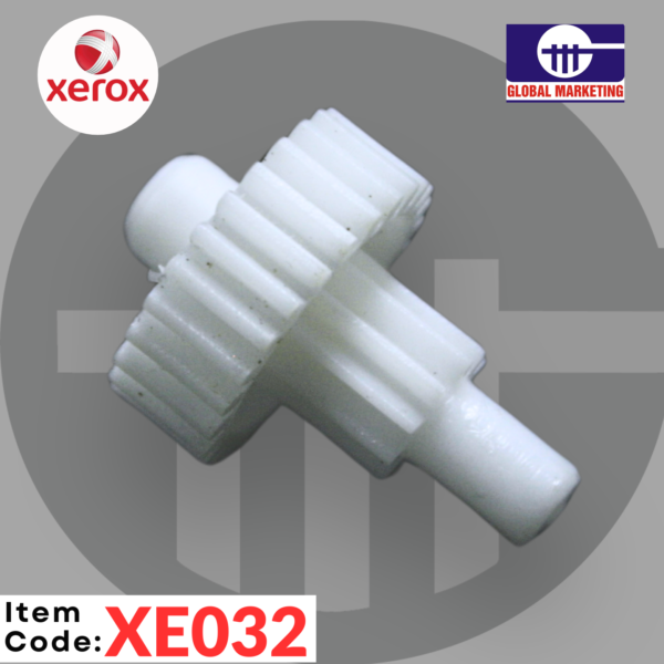 XE32 - FEEDING MOTOR GEAR -1 1PCS - Image 2