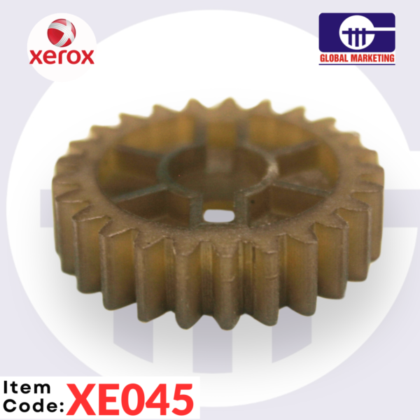 XE45 - HEATER DRIVE GEAR 1PCS - Image 5
