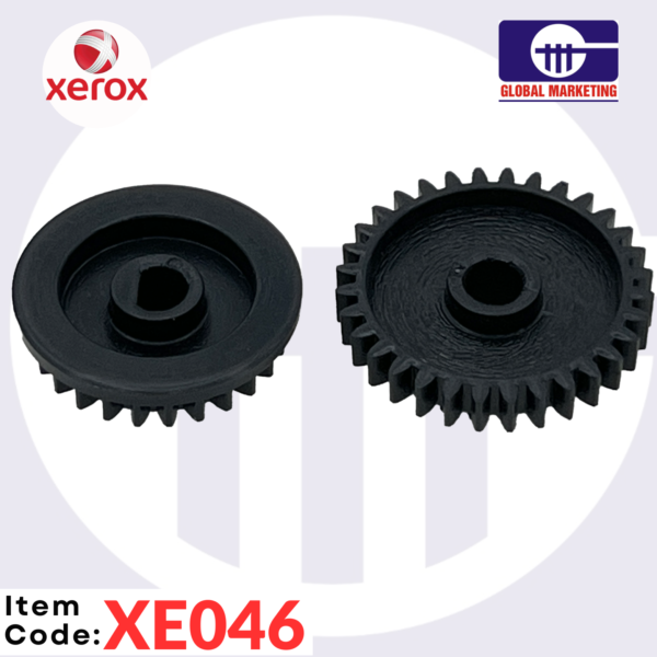 XE46 - TONER HOPER GEAR SET 2PCS - Image 2