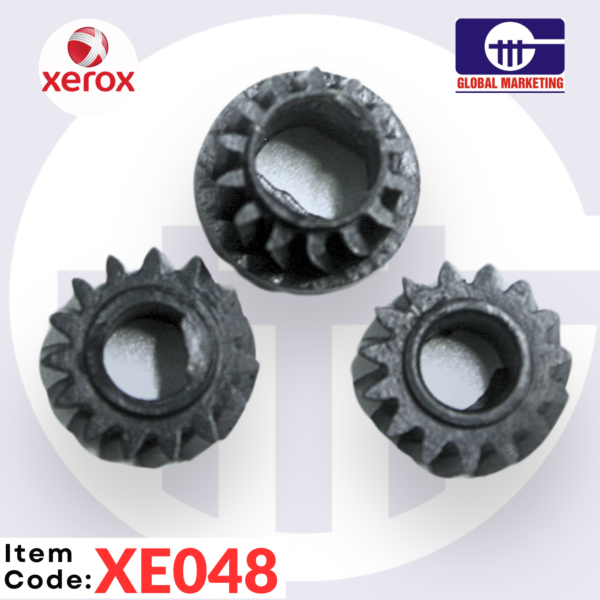 XE48 - DEVELOPING GEAR SET 3PCS - Image 5
