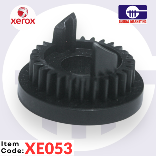 XE53 - RIGISTRATION CLUTCH GEAR (Big Hole) 1PCS - Image 5