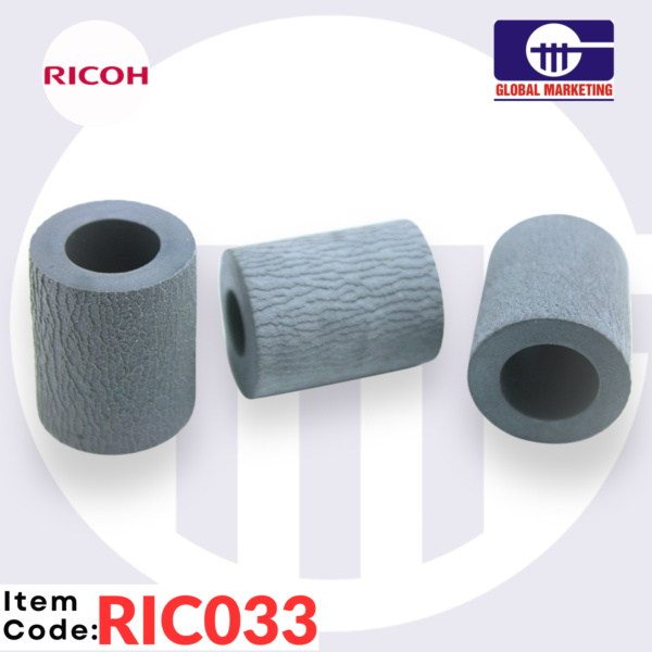 RIC33 - CASSETTE FEED RUBBER 3PCS - Image 5