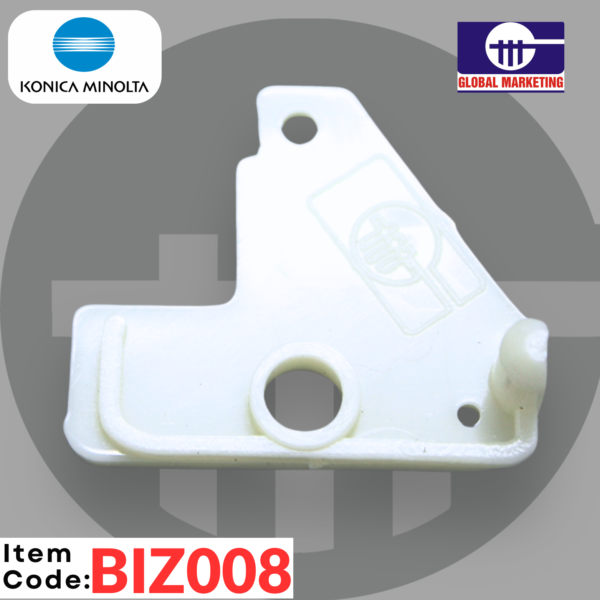 BIZ008 - SWING LEVER PLATE 1PCS - Image 5