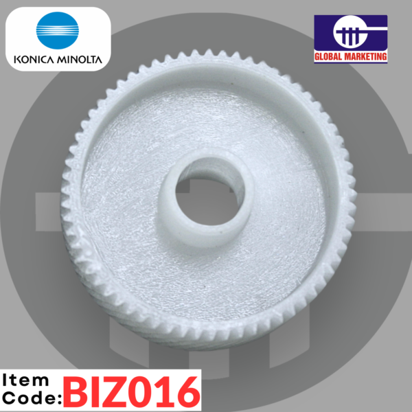 BIZ016 - DRUM DRIVE GEAR 1PCS - Image 5