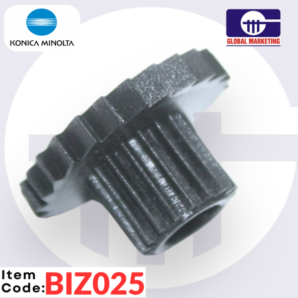 BIZ025 - WEB SUPPLY UNIT GEAR SET (GEAR 3rd RATCHET GEAR) 1PCS - Image 5