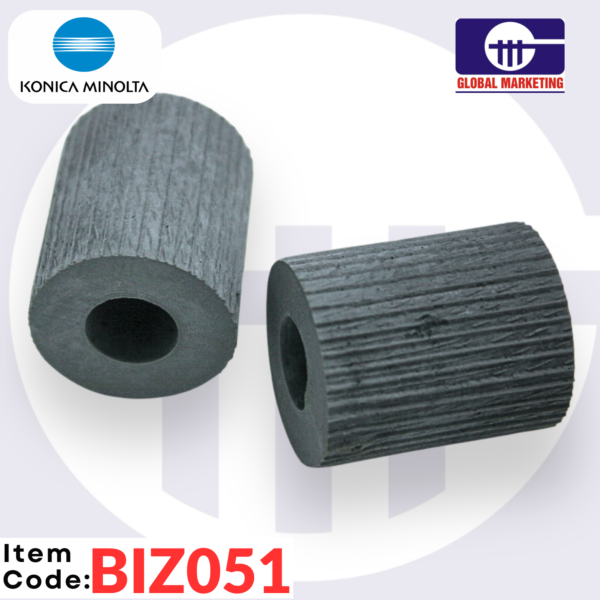 BIZ051 - BYPASS FEED ROLLER 2PCS - Image 5