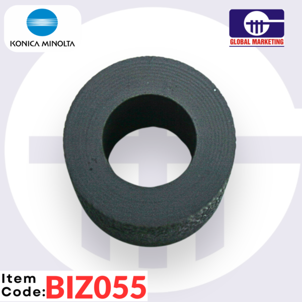 BIZ055 - CASSETTE FEED RUBBER 1PCS - Image 5