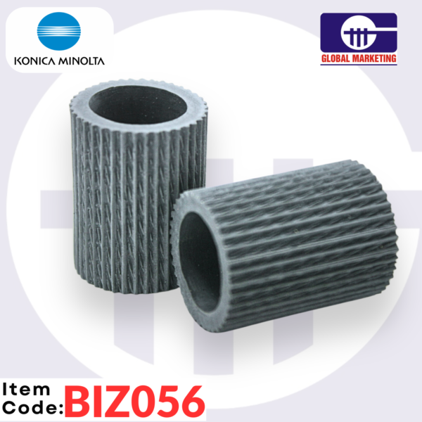 BIZ056 - CASSETTE FEED RUBBER 2PCS - Image 5