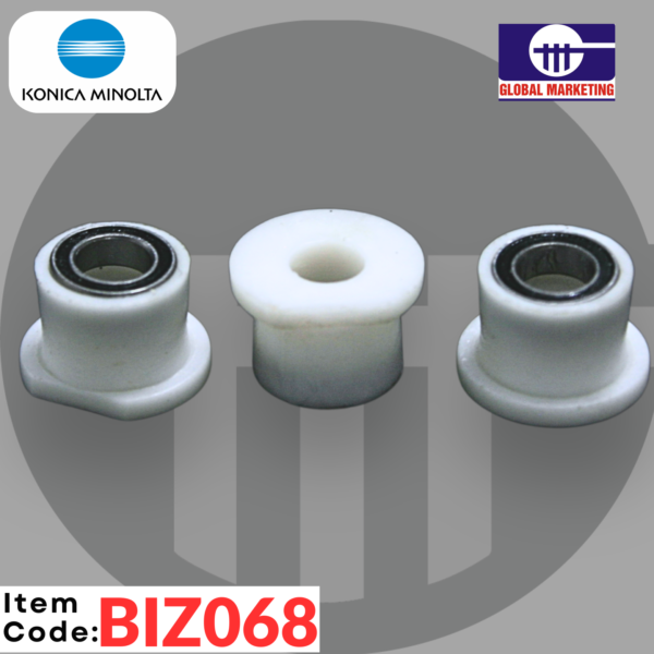 BIZ068 - DEVELOPING BUSH SET 3PCS - Image 5
