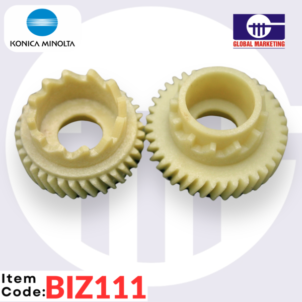 BIZ111 - TAK TAK GEAR 07 2PCS - Image 5