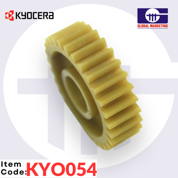 KYO54 - UPPER ROLLER DRIVE GEAR (29T) 1PCS - Image 5