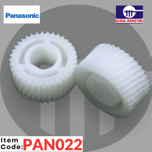 PAN22 - TANK MAGNET ROLLER GEAR SET 2PCS - Image 5