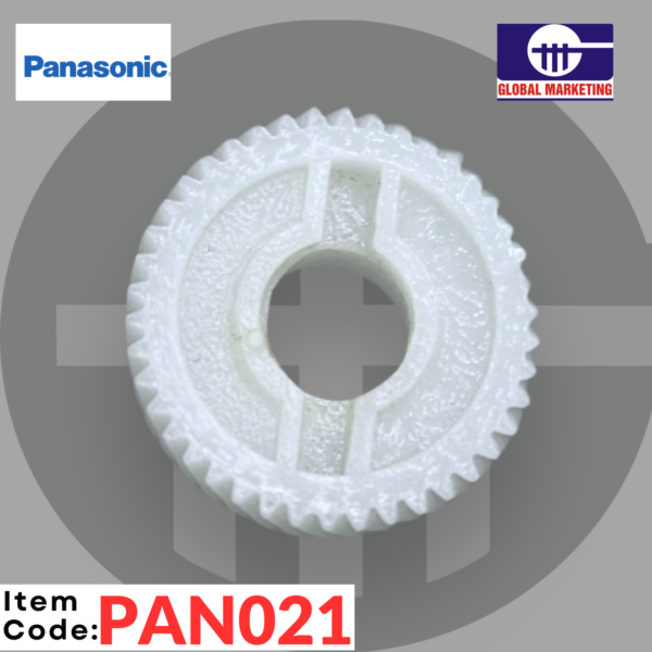 PAN21 - PANASONIC TANK GEAR 1PCS - Image 5