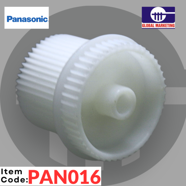 PAN16 - MAIN BELT DRIVE GEAR 1PCS - Image 5