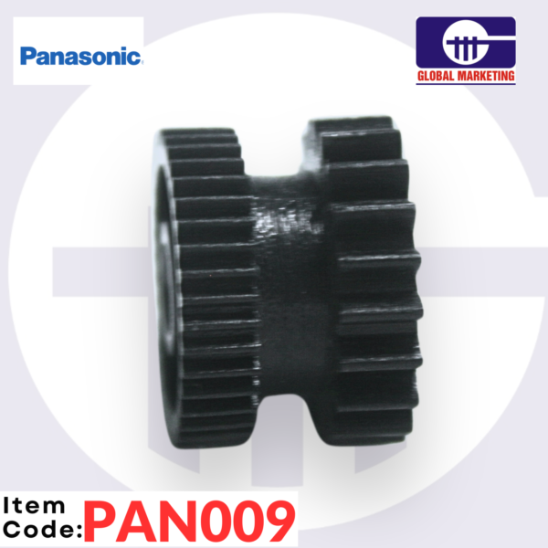 PAN09 - HEATER EXIT DRIVE GEAR (1ST) 1PCS - Image 4