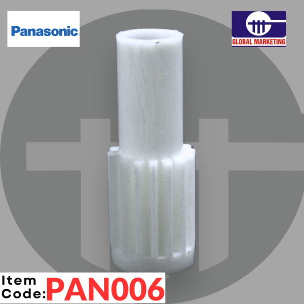 PAN06 - FEEDING SHAFT GEAR 1PCS - Image 4