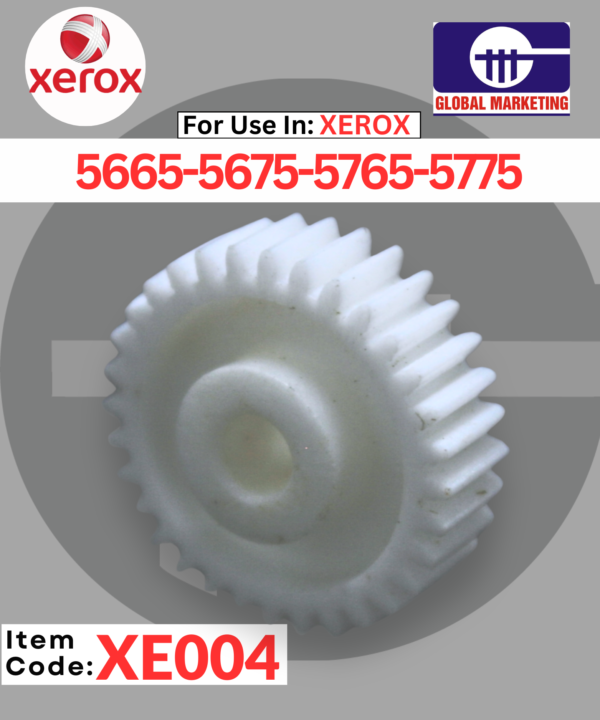 XE04 - WEB MOTOR GEAR 1PCS - Image 2