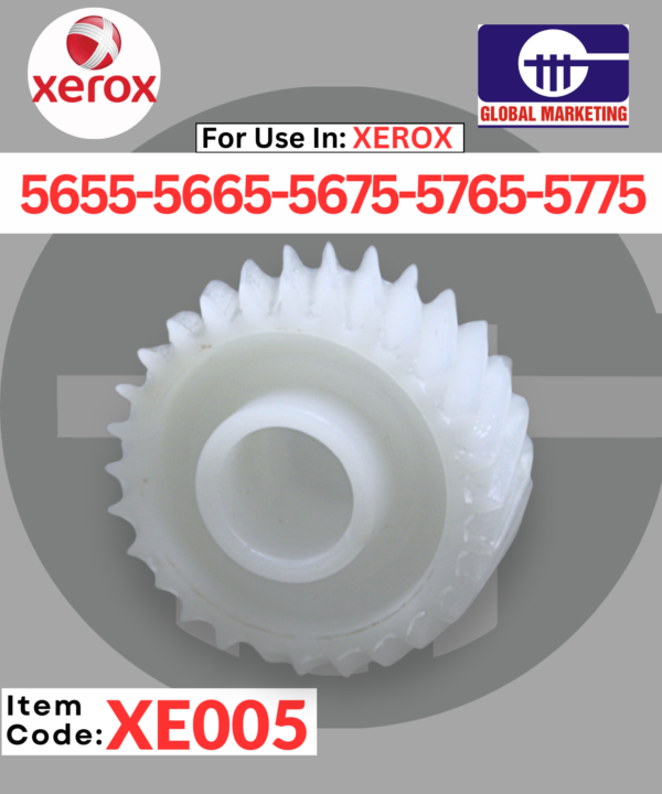 XE05 - DEVELOPING GEAR 1PCS - Image 5