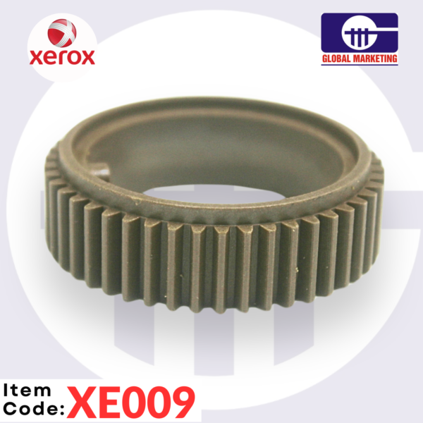 XE09 - HEATER ROLLER GEAR (China Material) 1PCS - Image 3