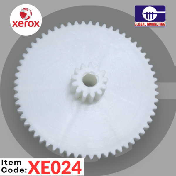 XE24 - CASSETTE GEAR (BIG) 1PCS - Image 6
