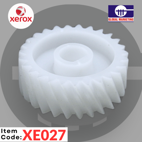XE27 - MAGNET ROLLER DRIVE GEAR (white 27 teeth) 1PCS - Image 6