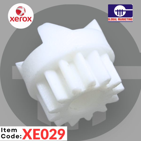 XE29 - BIG CASSETTE GEAR DRIVE (COUPLER) 1PCS - Image 6
