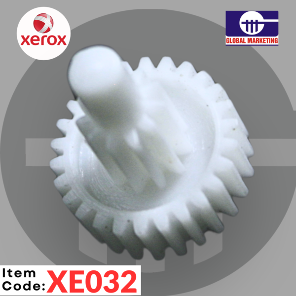 XE32 - FEEDING MOTOR GEAR -1 1PCS - Image 3