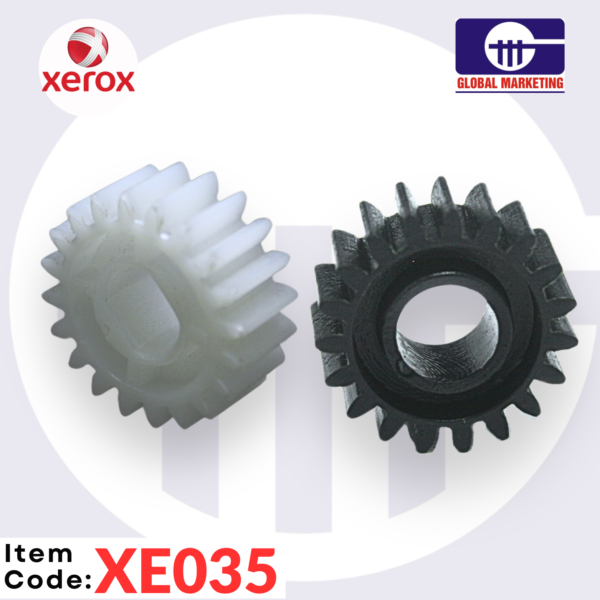 XE35 - FEEDING SOLENOID GEAR SET  2PCS - Image 2