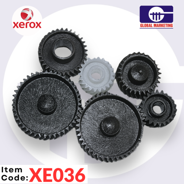 XE36 - DEVELOPER TANK GEAR KIT 6PCS - Image 6