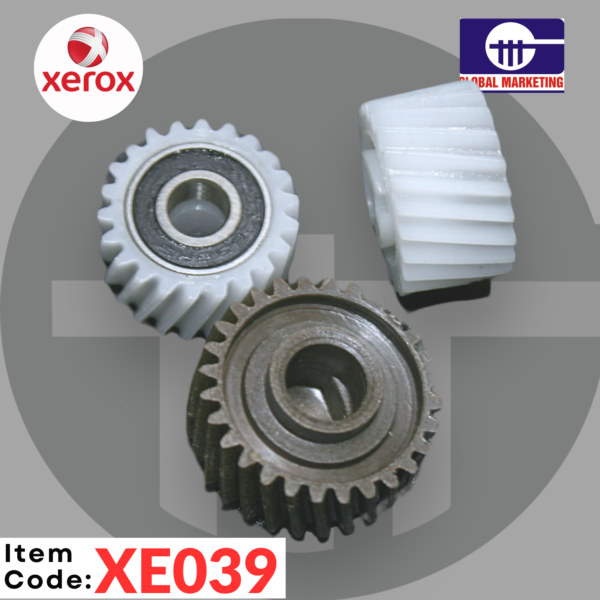 XE39 - DEVELOPING GEAR SET 3PCS - Image 6