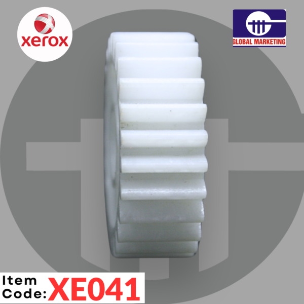 XE41 - MAIN DRIVE UNIT SUPPORT GEAR 1PCS - Image 6