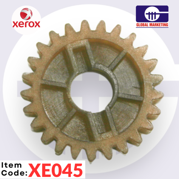 XE45 - HEATER DRIVE GEAR 1PCS - Image 6