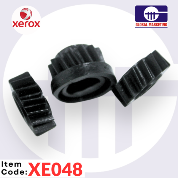 XE48 - DEVELOPING GEAR SET 3PCS - Image 6