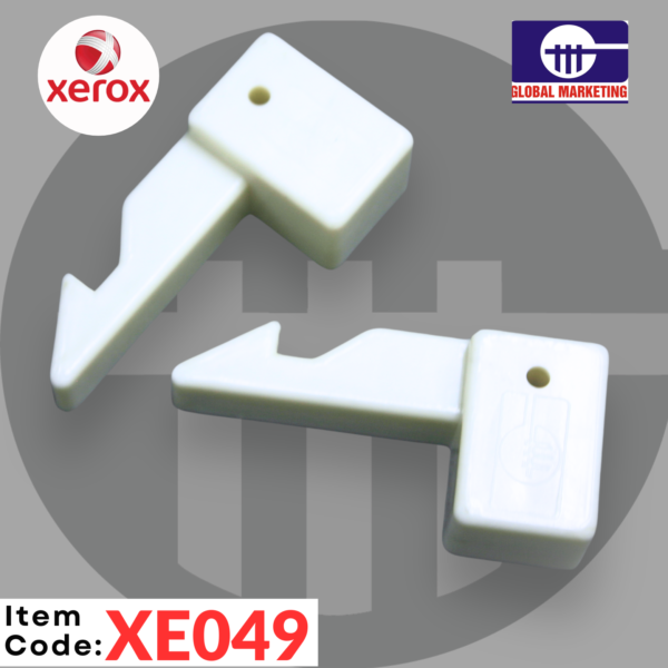 XE49 - FINISHER LATCH (Bracket) SET 2PCS - Image 6