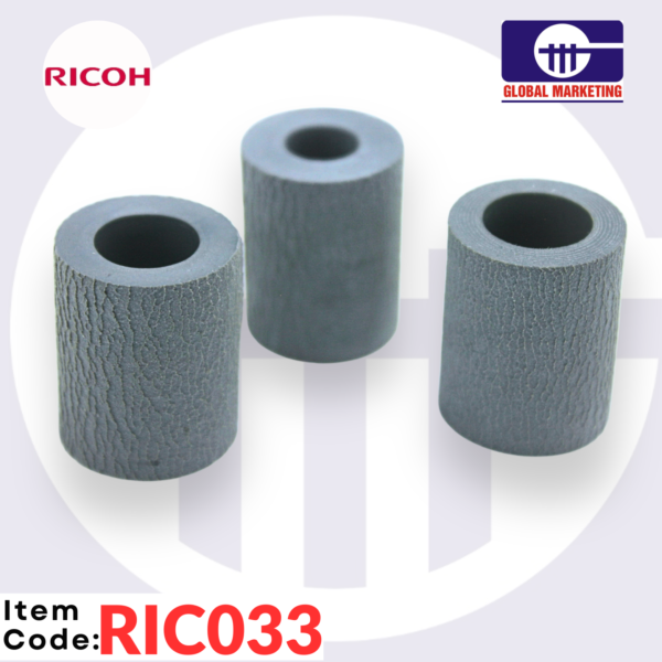 RIC33 - CASSETTE FEED RUBBER 3PCS - Image 6