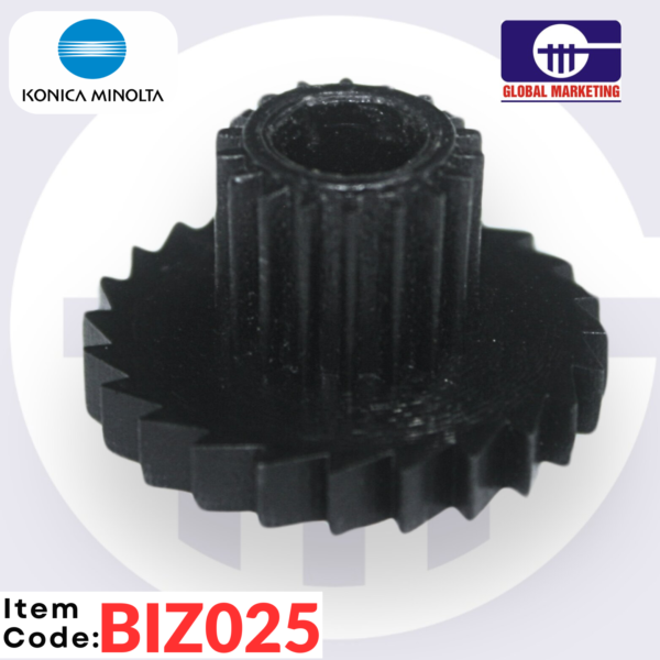 BIZ025 - WEB SUPPLY UNIT GEAR SET (GEAR 3rd RATCHET GEAR) 1PCS - Image 6