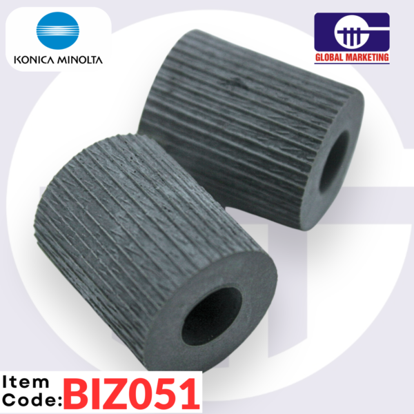 BIZ051 - BYPASS FEED ROLLER 2PCS - Image 6