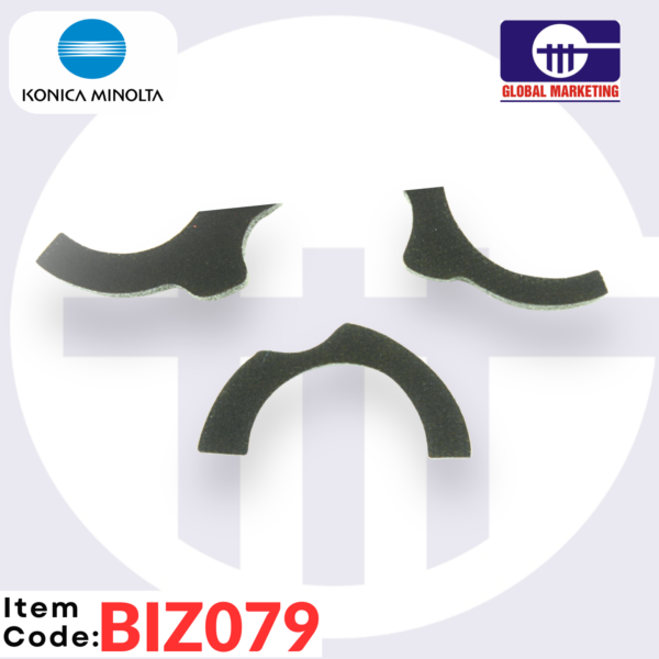 BIZ079 - DRUM SEAL SET 4PCS - Image 2