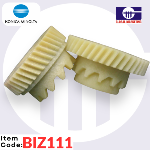 BIZ111 - TAK TAK GEAR 07 2PCS