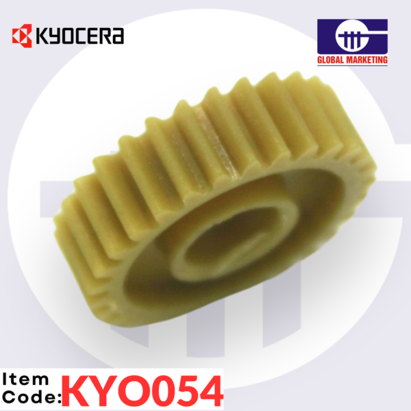 KYO54 - UPPER ROLLER DRIVE GEAR (29T) 1PCS - Image 6